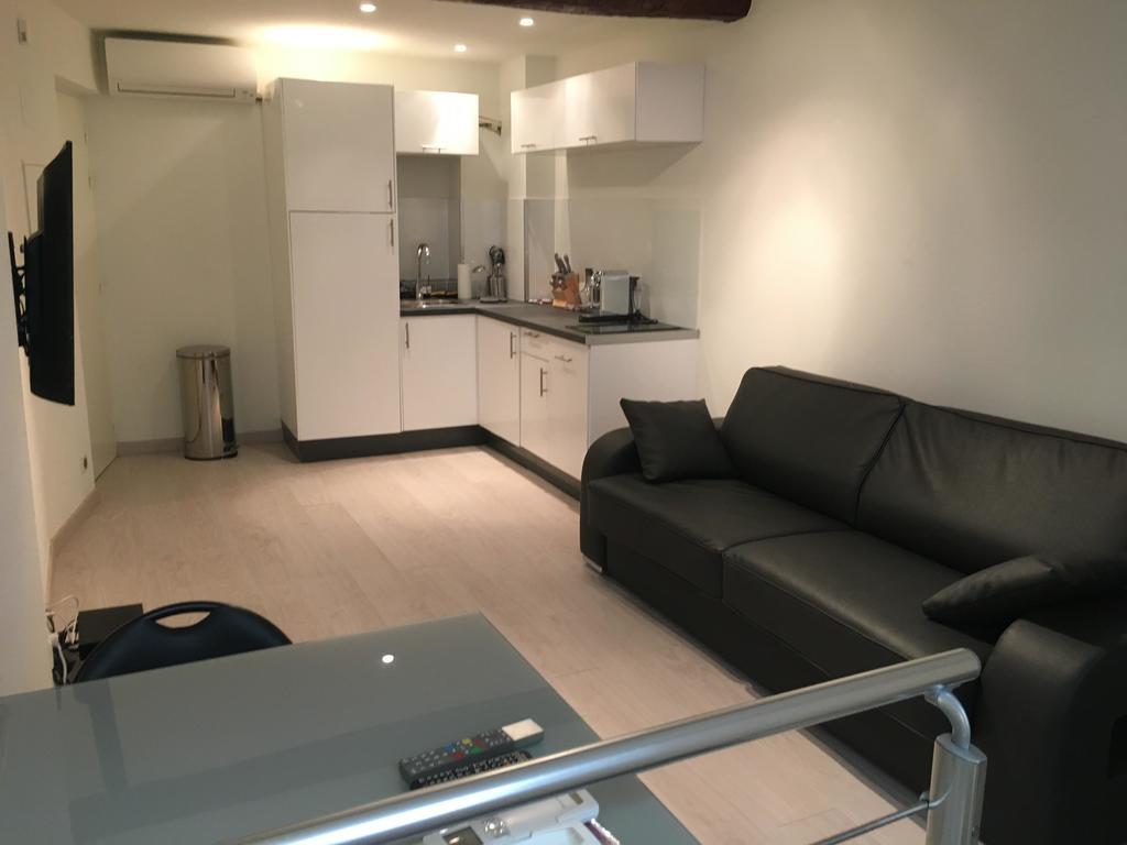 Safranier Townhouse Apartment Antibes Exterior photo