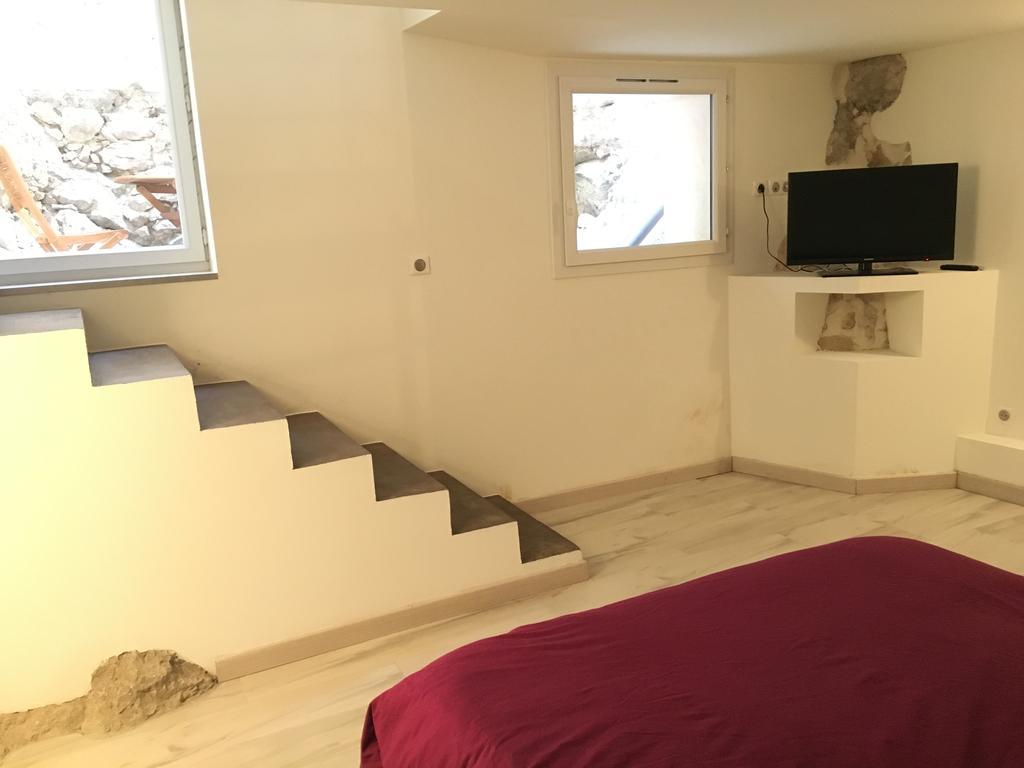 Safranier Townhouse Apartment Antibes Exterior photo