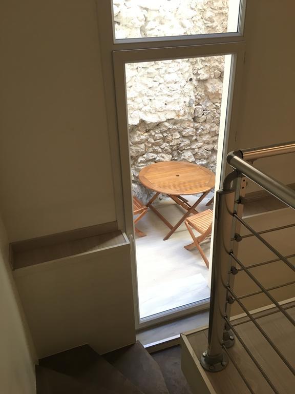 Safranier Townhouse Apartment Antibes Exterior photo