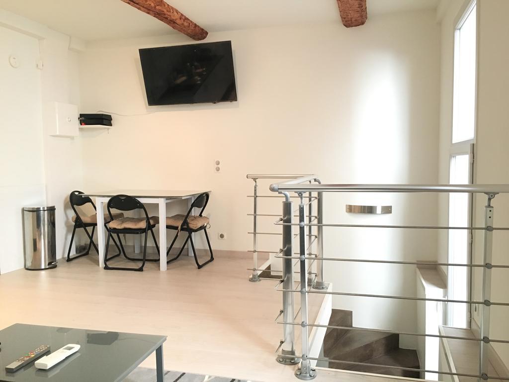 Safranier Townhouse Apartment Antibes Exterior photo
